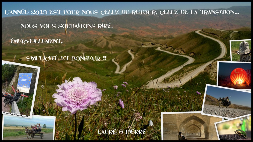 Bonne année 2013