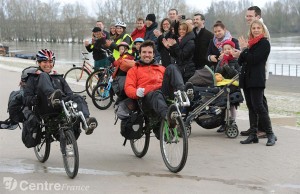 Photo Arrivée