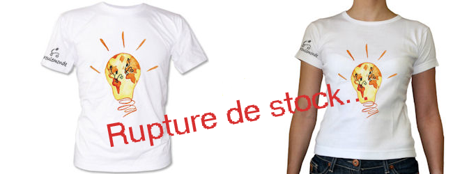photo des t-shirts Enviroulemonde